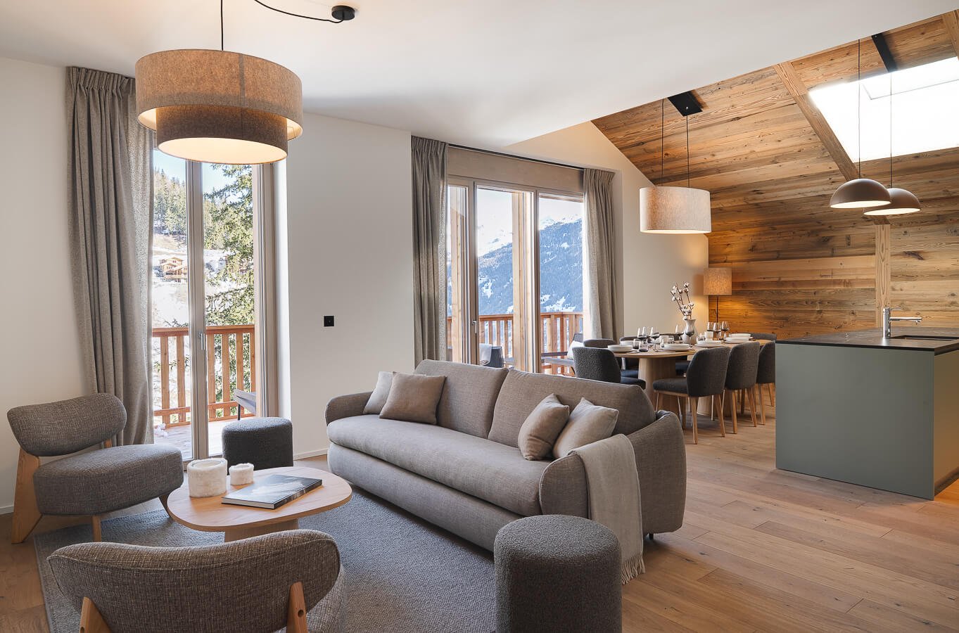 Appartement 101