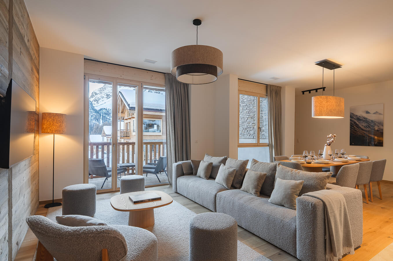 Appartement 84