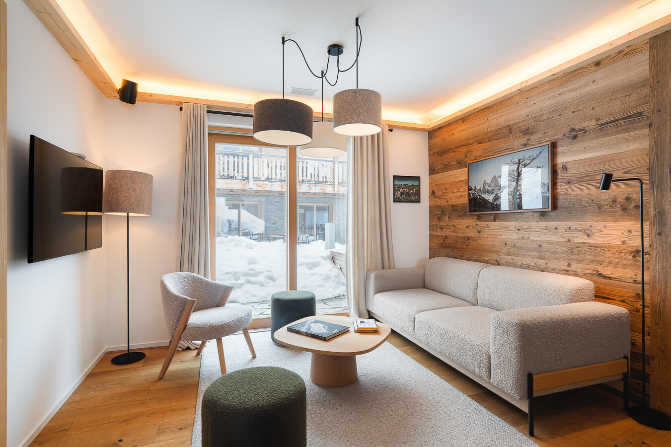 Chalet D2